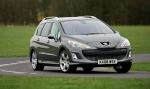 Peugeot 308 SW 2009 года